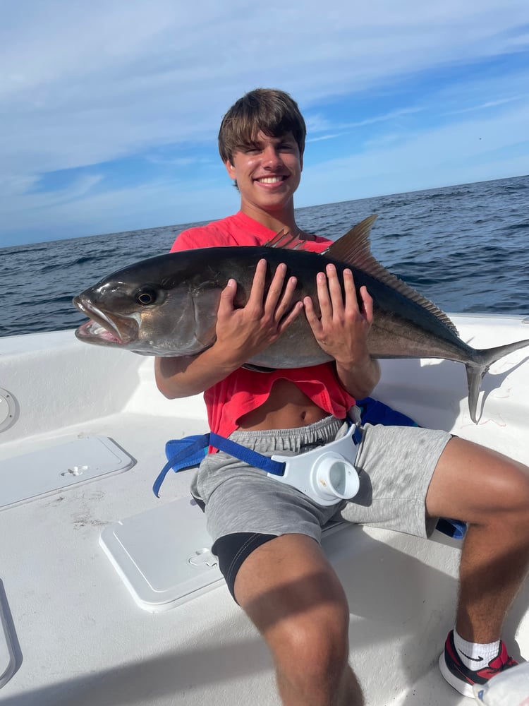 Bottom Fishing And Trolling In Destin