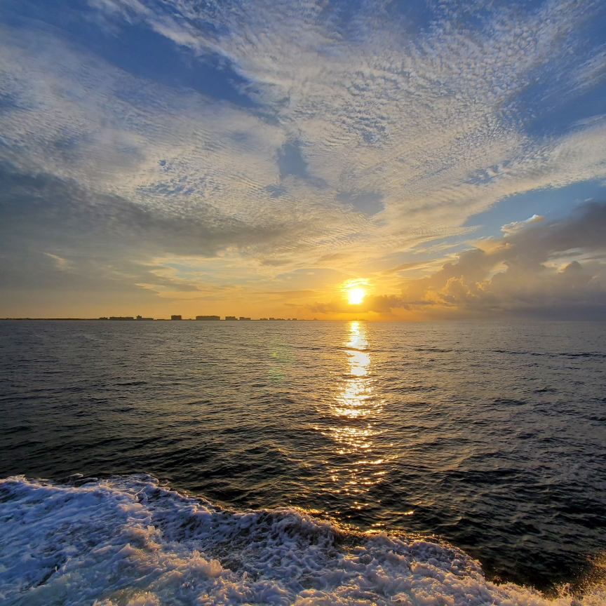 3 Hour Cruise/Trolling In Orange Beach