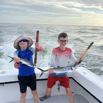 3 Hour Cruise/Trolling In Orange Beach