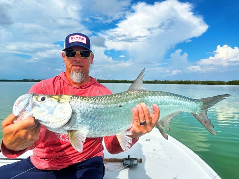 Tavernier Backcountry Fishing In Tavernier