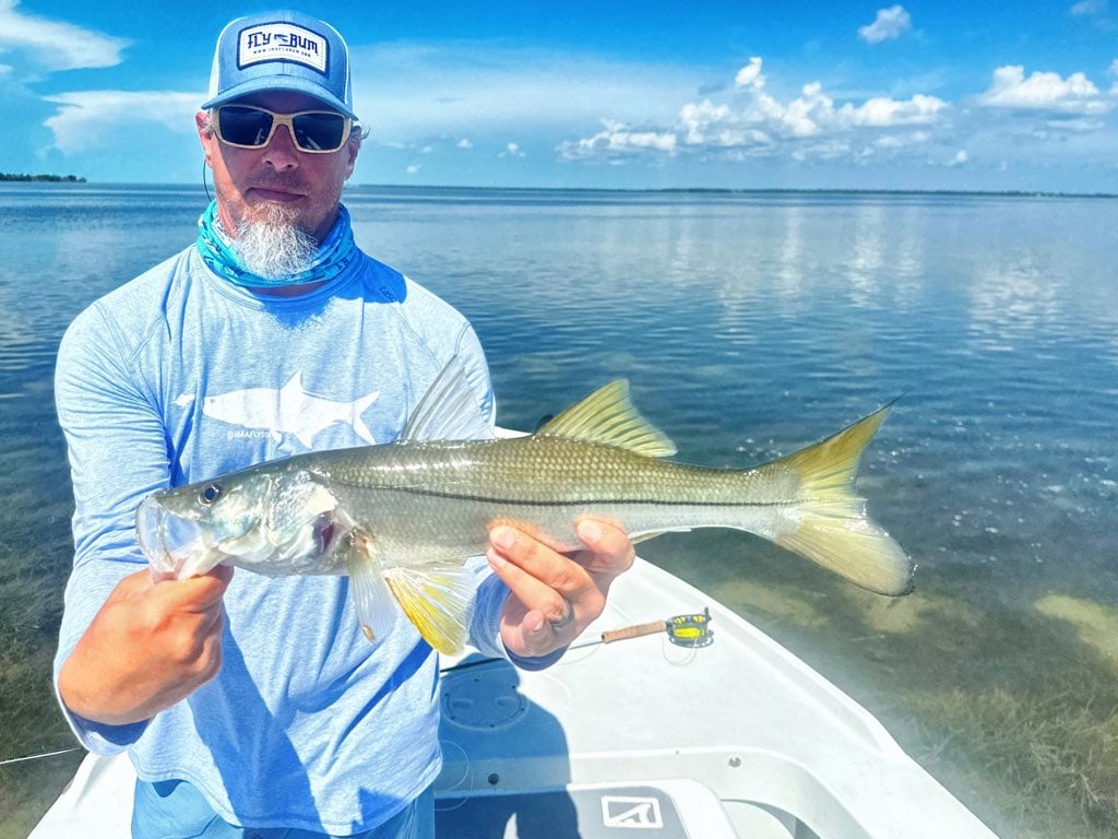 Tavernier Backcountry Fishing In Tavernier