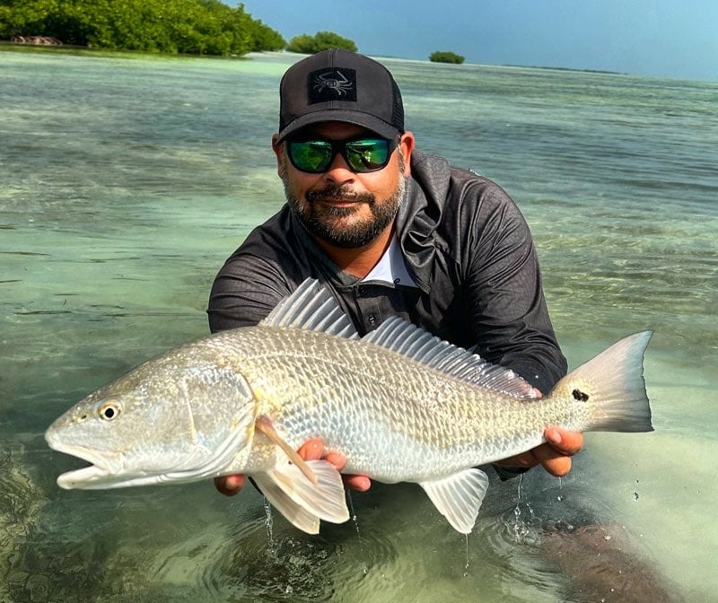 Tavernier Backcountry Fishing In Tavernier