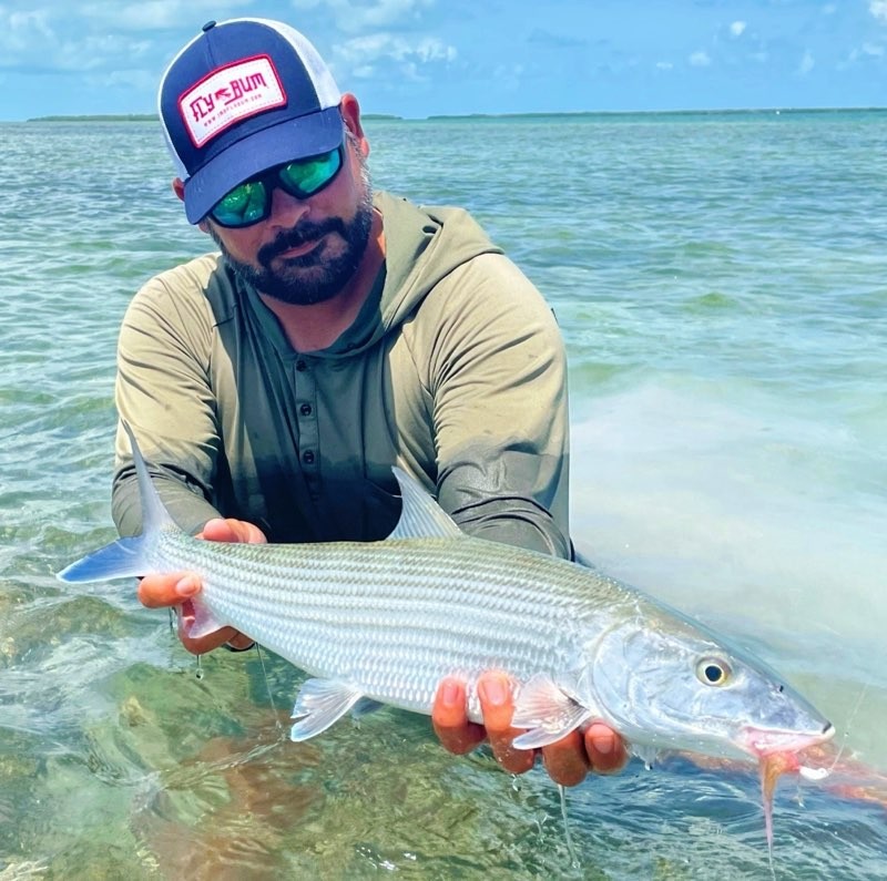 Tavernier Backcountry Fishing In Tavernier