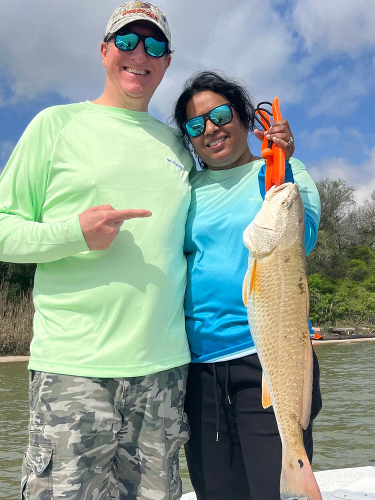 Exploring The Jetties In Galveston