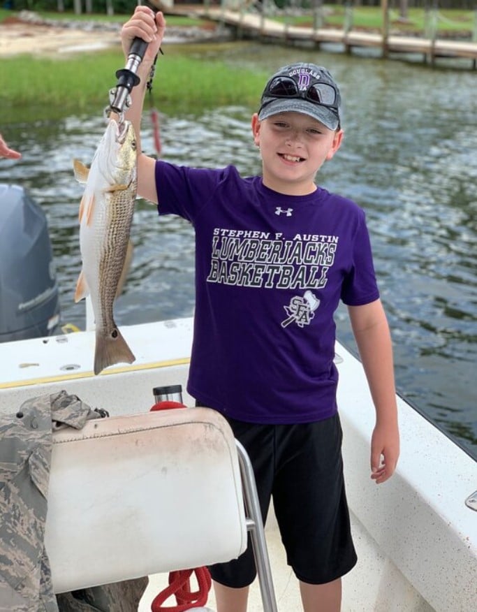 3 Hour Kids Fishing Trip In Elberta