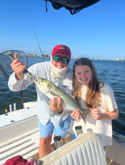 3 Hour Kids Fishing Trip In Elberta