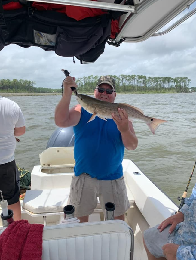 4 Hour Inshore Fishing In Elberta