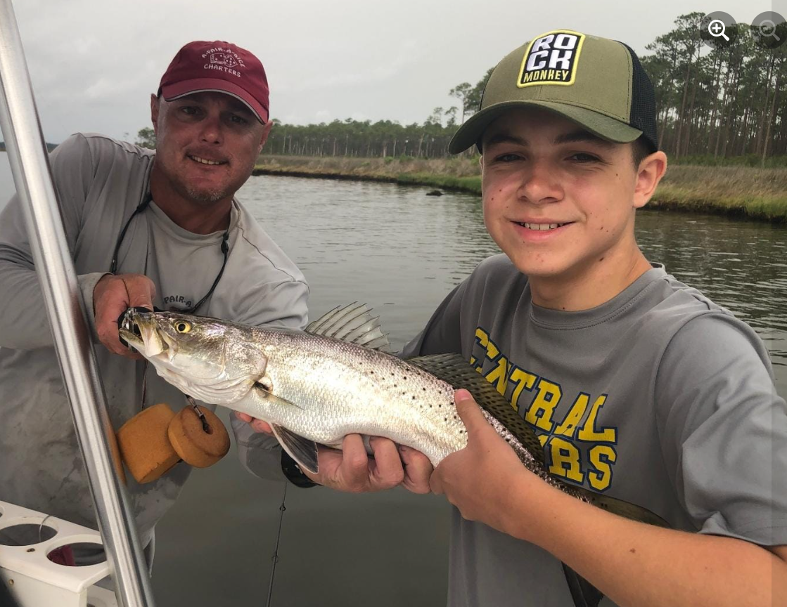 4 Hour Inshore Fishing In Elberta