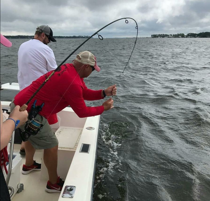 4 Hour Inshore Fishing In Elberta