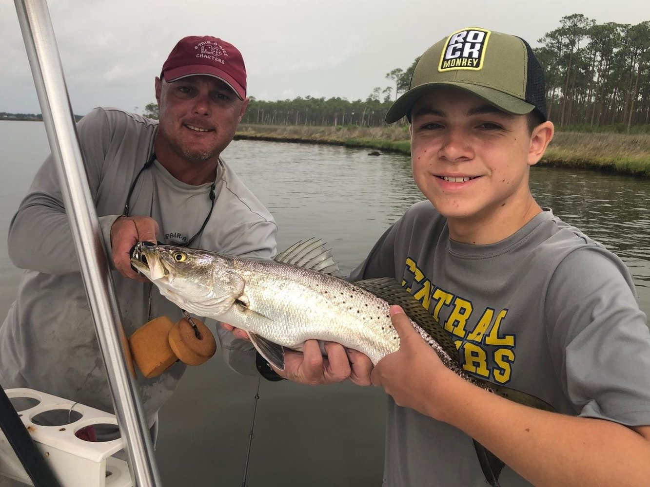 4 Hour Inshore/nearshore Fishing In Elberta