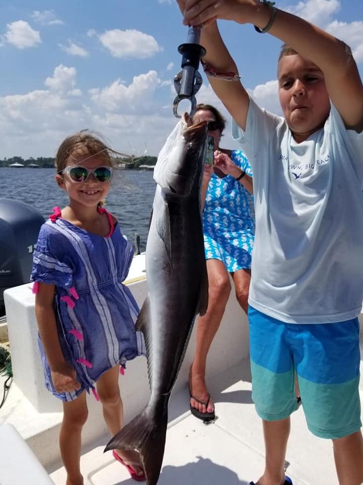 4 Hour Inshore/nearshore Fishing In Elberta