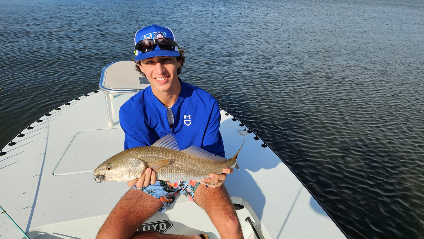 Shallow Water Sightfishing In Clearwater