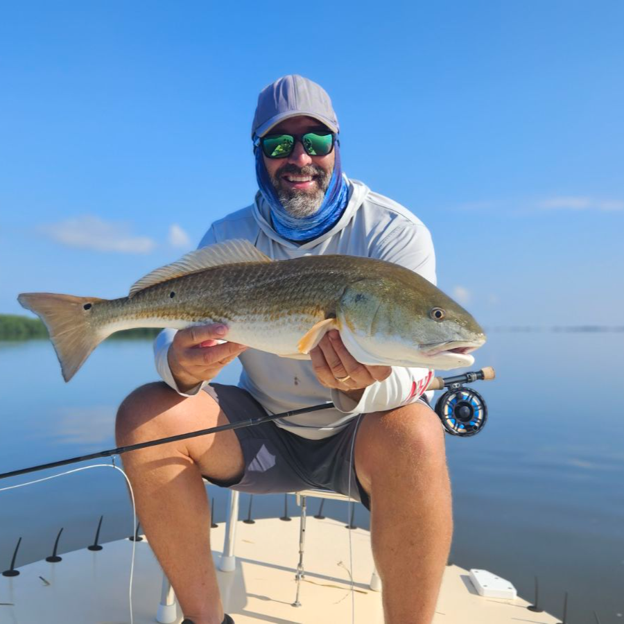 Shallow Water Sightfishing In Clearwater