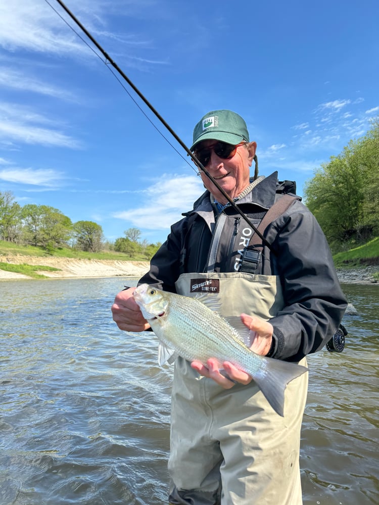 Brazos River Fly Fishing In Rio Vista