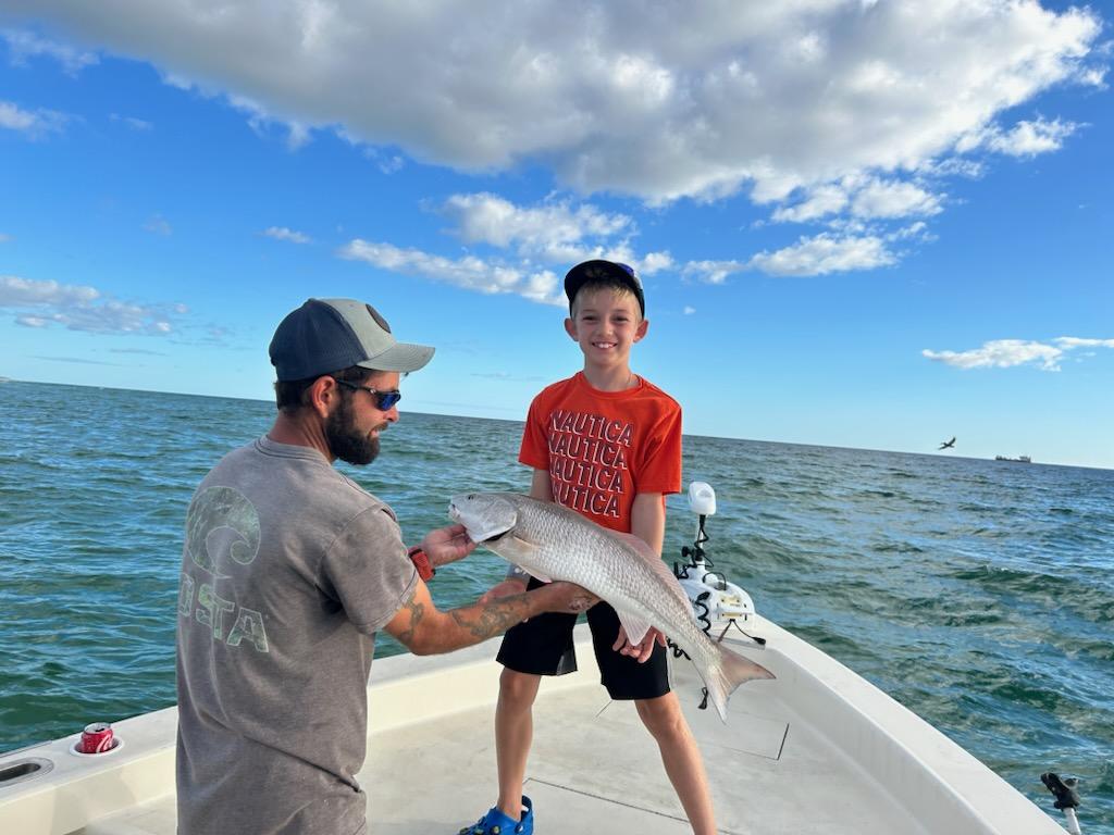 2 Hour Kids Trip In Panama City Beach