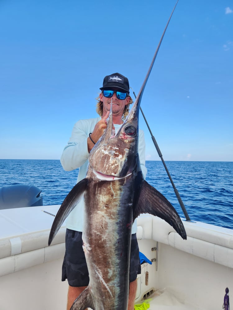 Trolling And Bottomfishing Action! In Jupiter