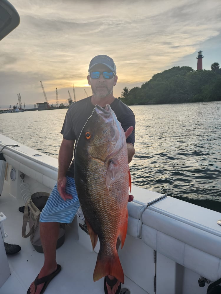 Trolling And Bottomfishing Action! In Jupiter