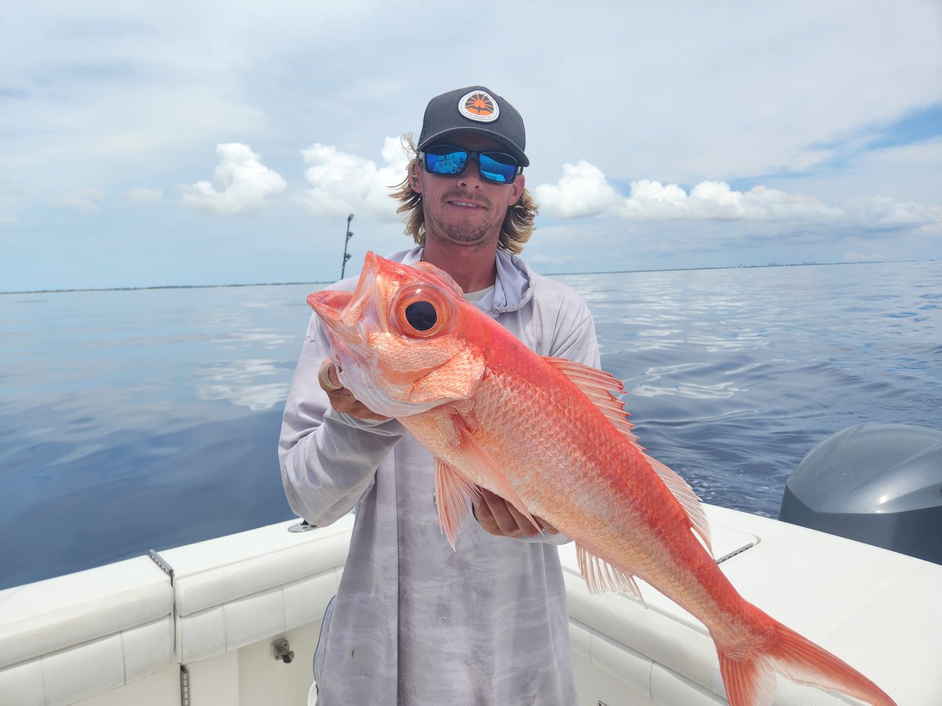 Trolling And Bottomfishing Action! In Jupiter