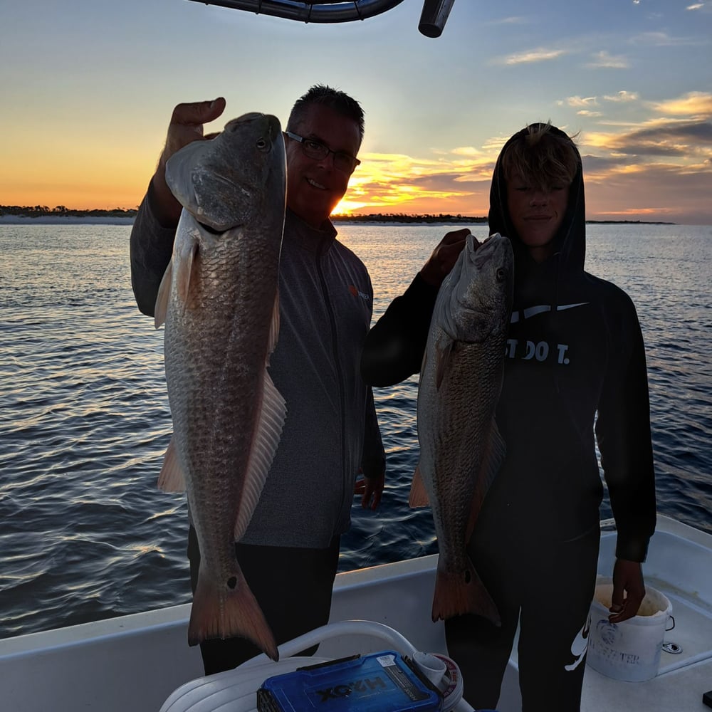 Inshore Light Tackle Trips In Panama City Beach