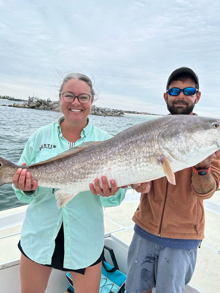 Inshore Light Tackle Trips In Panama City Beach