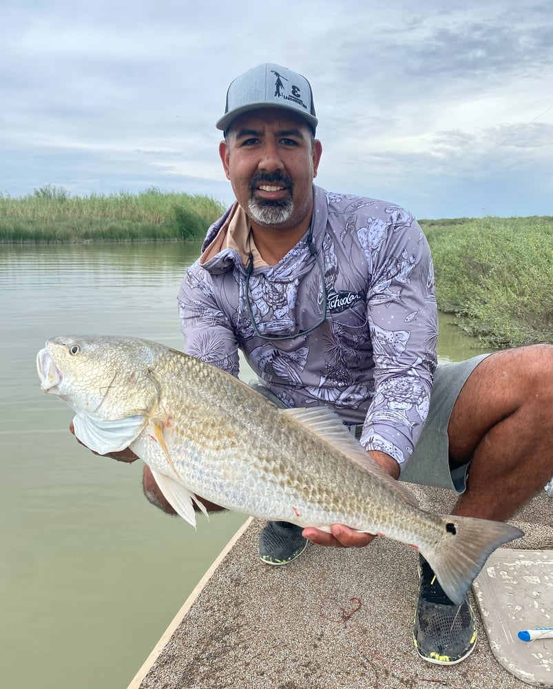 Back Bay Air Boat Fishing In Port Mansfield