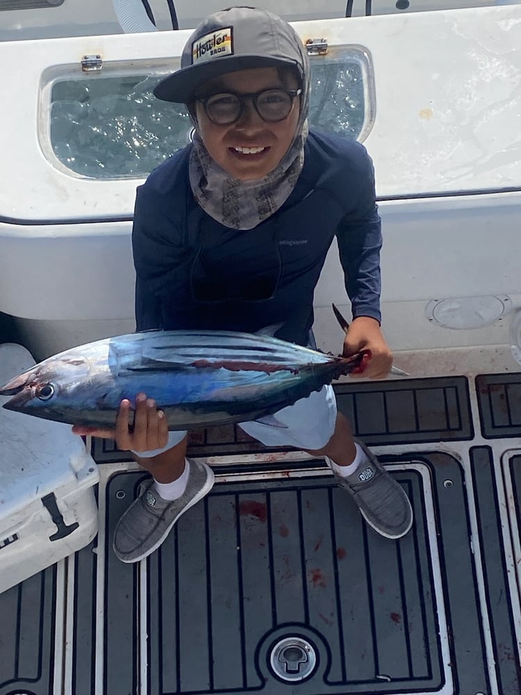 Mahi And Tuna In Islamorada