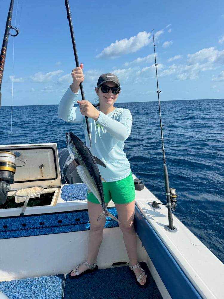 Mahi And Tuna In Islamorada