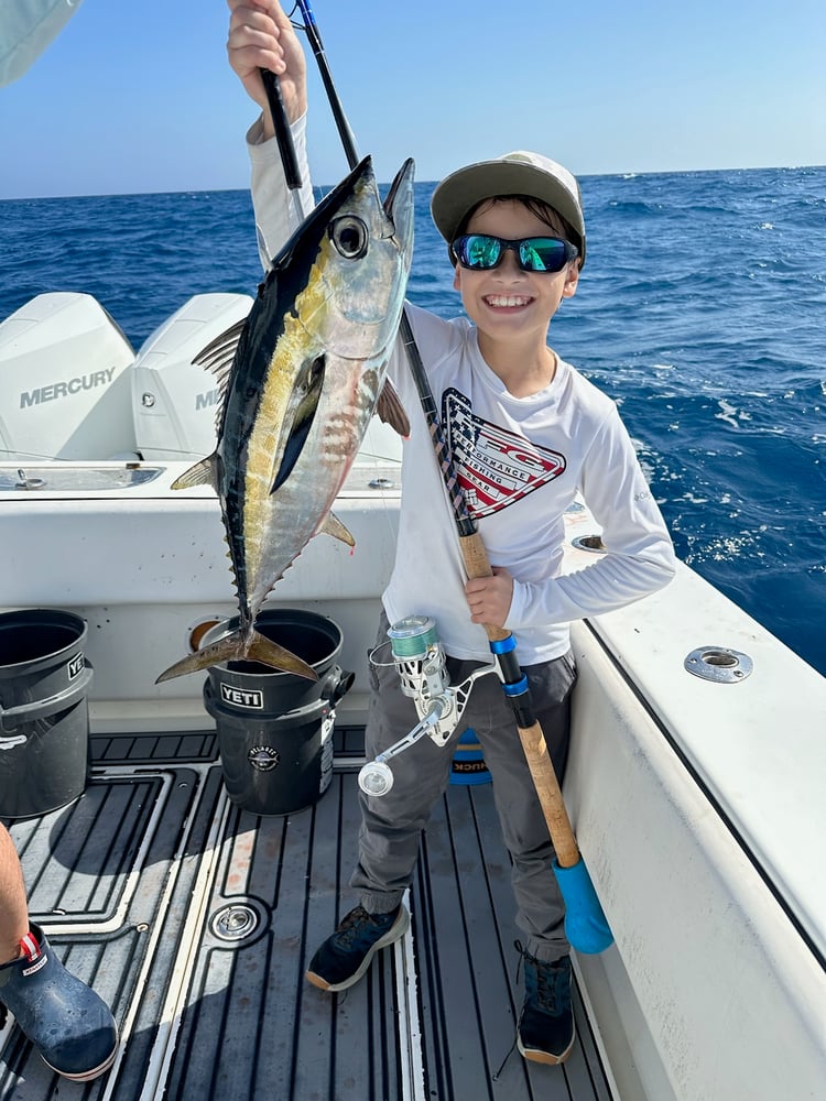 Mahi And Tuna In Islamorada