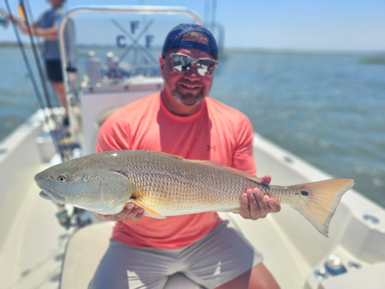 Insane Inshore Trip In Hampstead