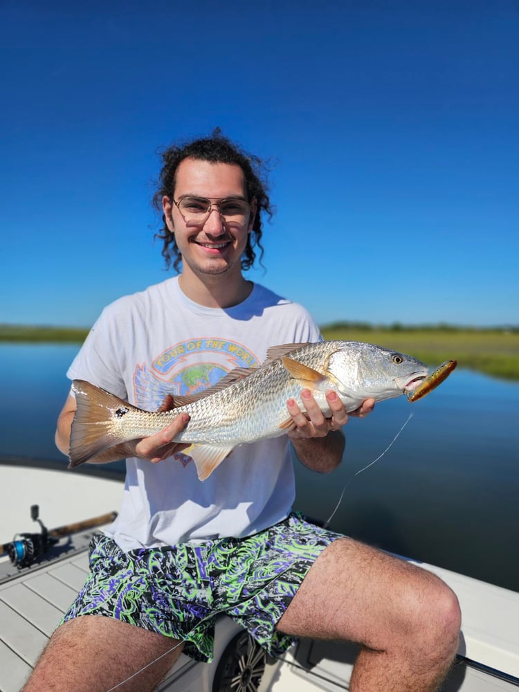 Insane Inshore Trip In Hampstead