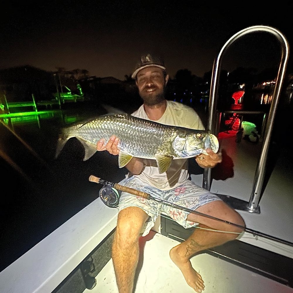 Fly Fishing Charters In Tarpon Springs