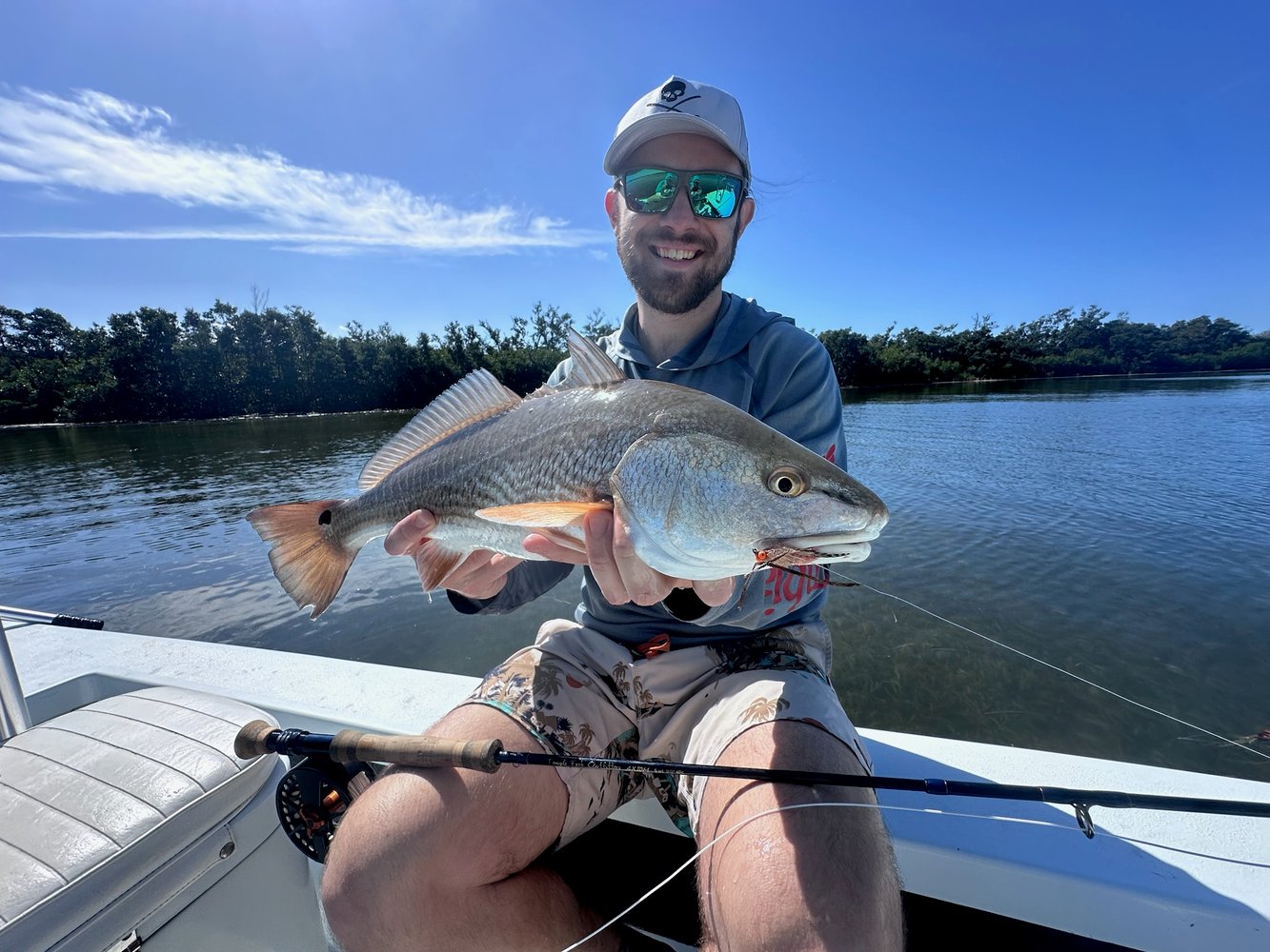 Fly Fishing Charters In Tarpon Springs