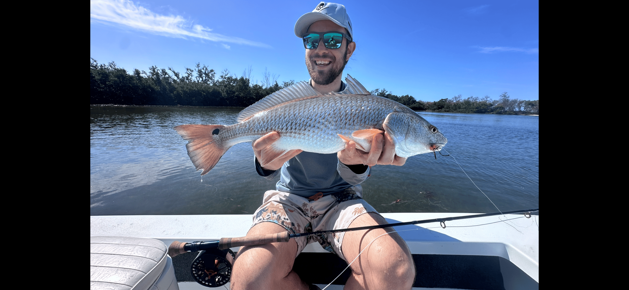 Fly Fishing Charters In Tarpon Springs