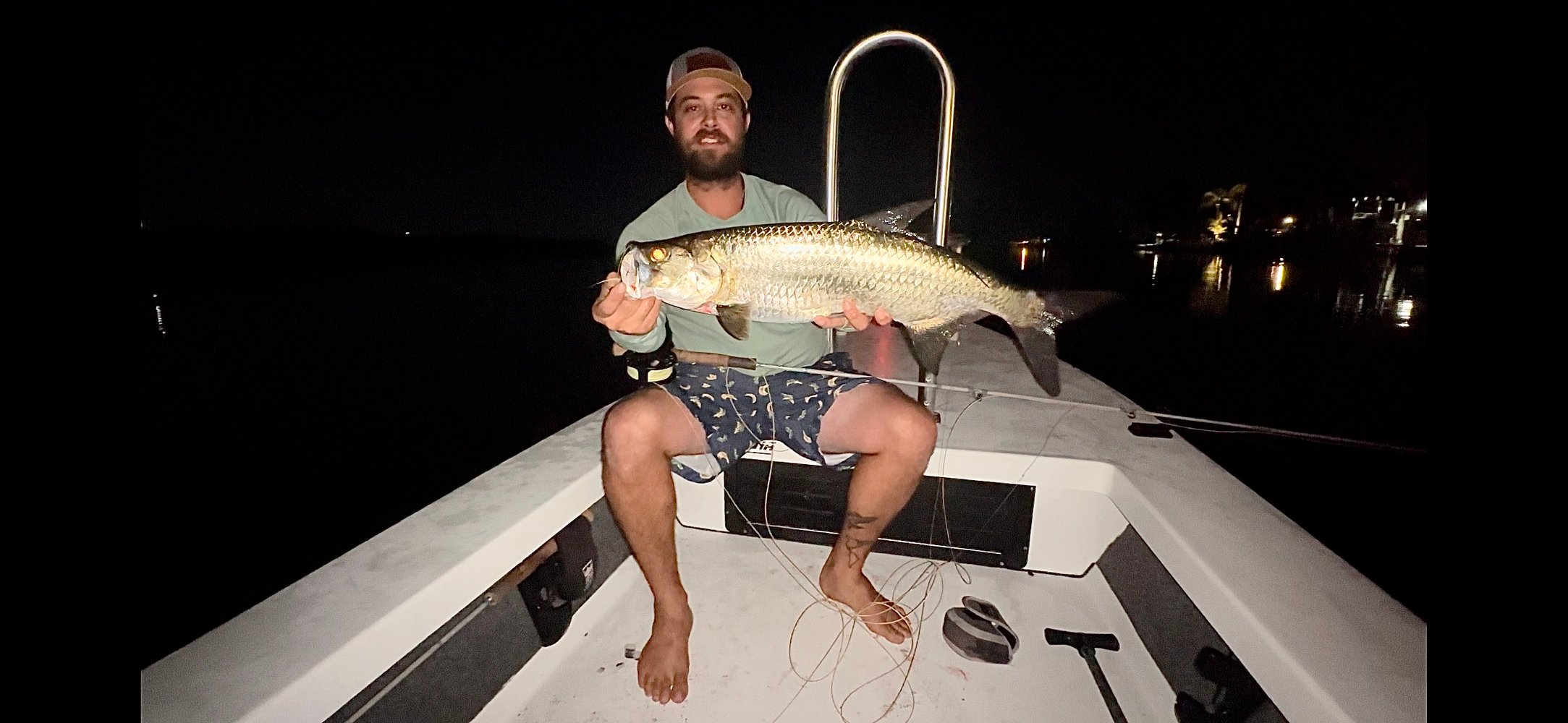 Fly Fishing Charters In Tarpon Springs