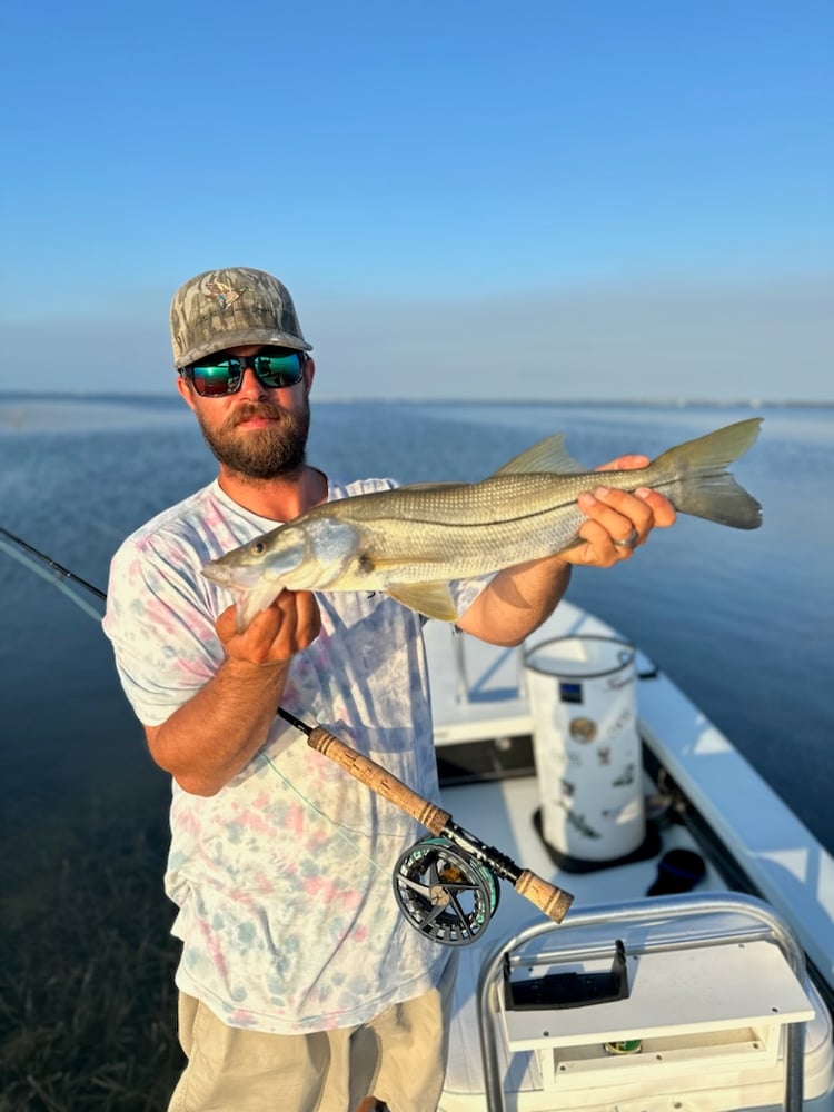 Fly Fishing Charters In Tarpon Springs