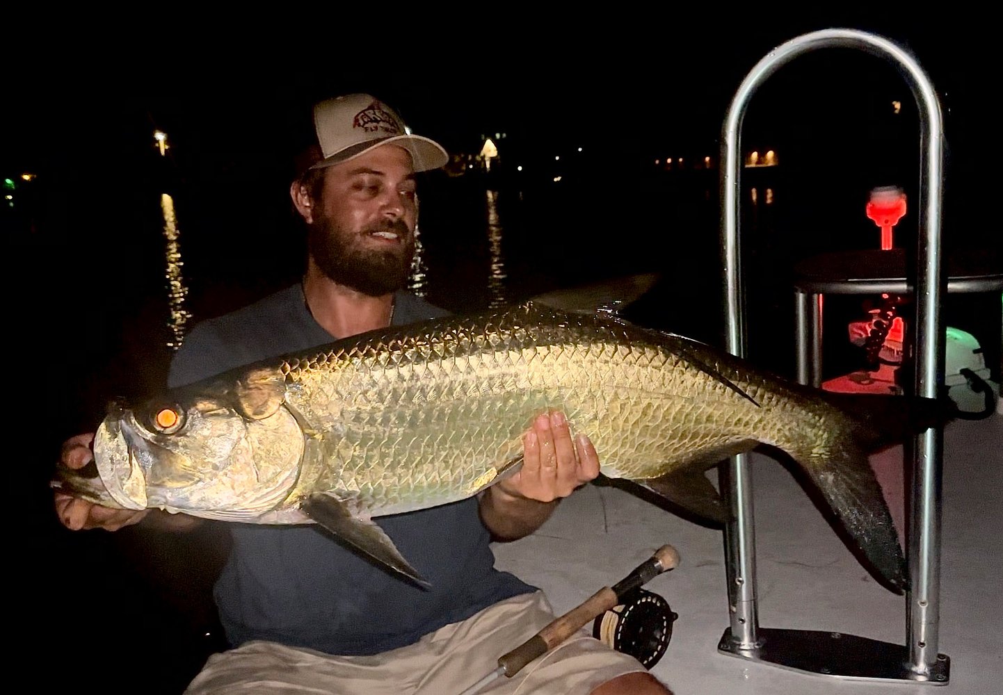 Fly Fishing Charters In Tarpon Springs