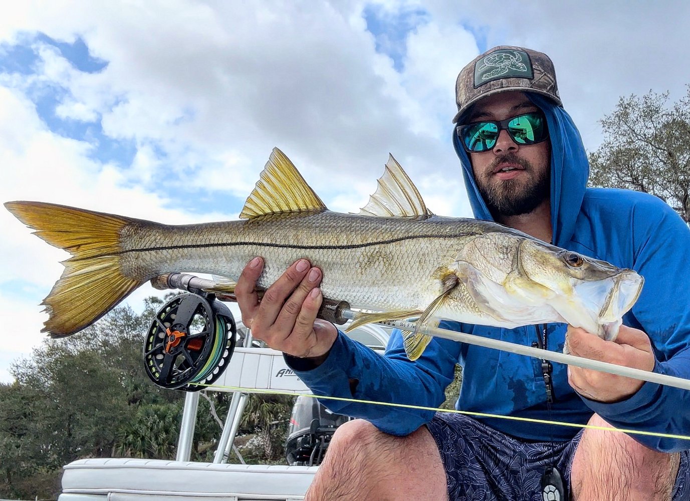 Fly Fishing Charters In Tarpon Springs