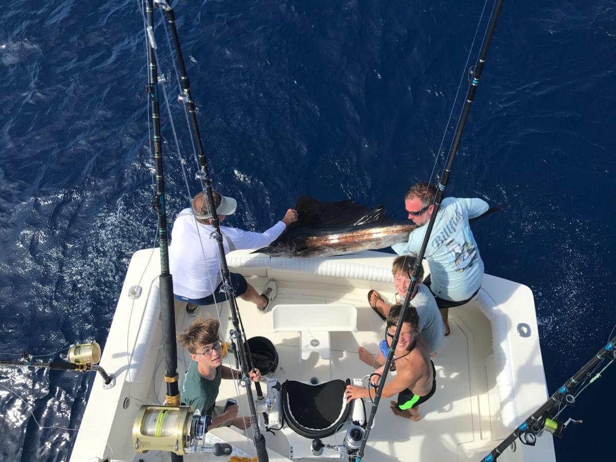 Offshore Marlin Special In Destin