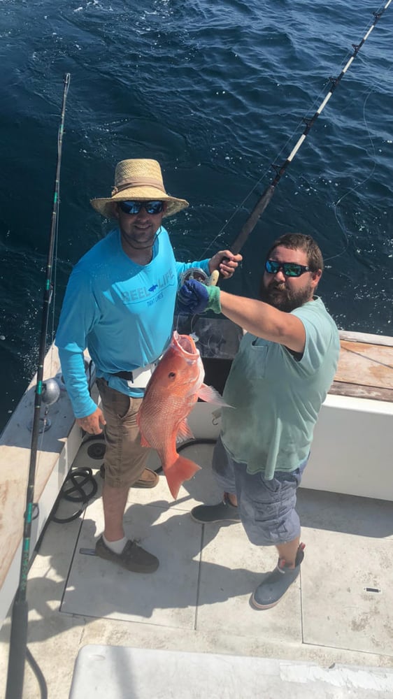 Spring Offshore Special In Destin