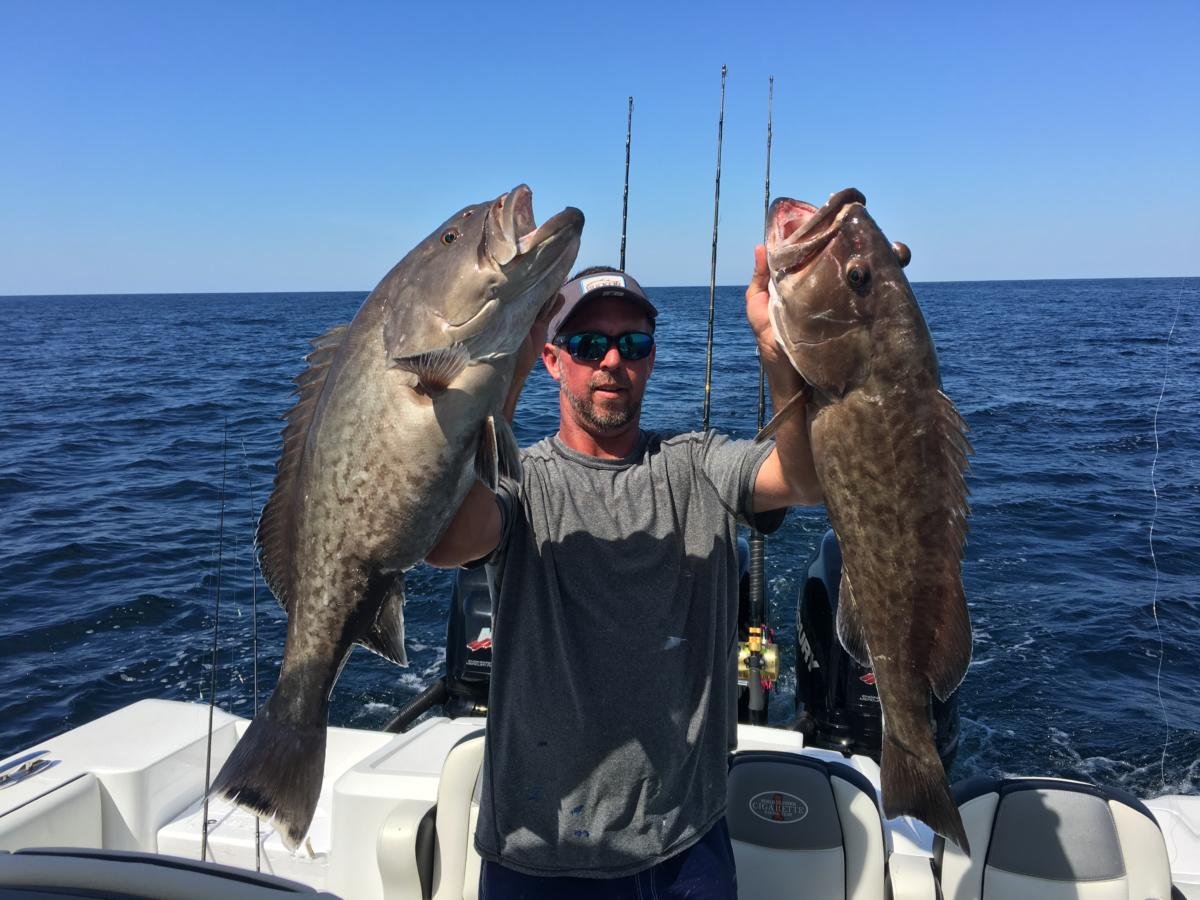 Spring Offshore Special In Destin