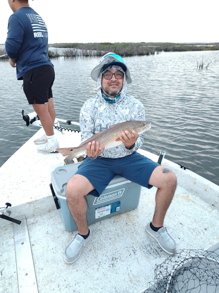 All Day Fishing In Rockport