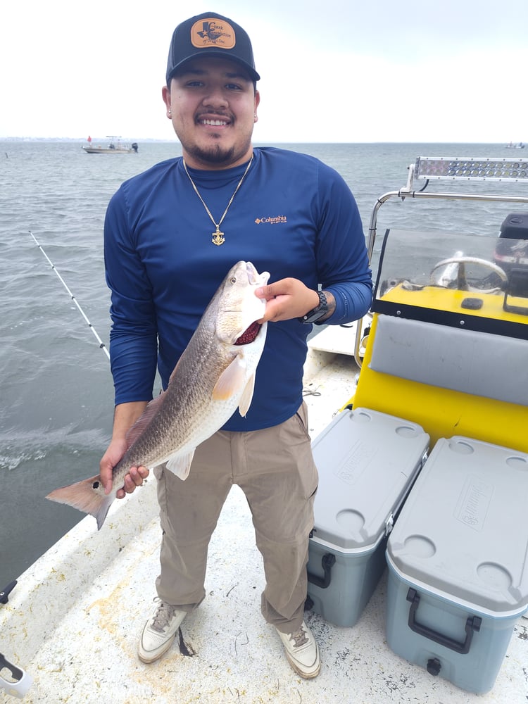 All Day Fishing In Rockport