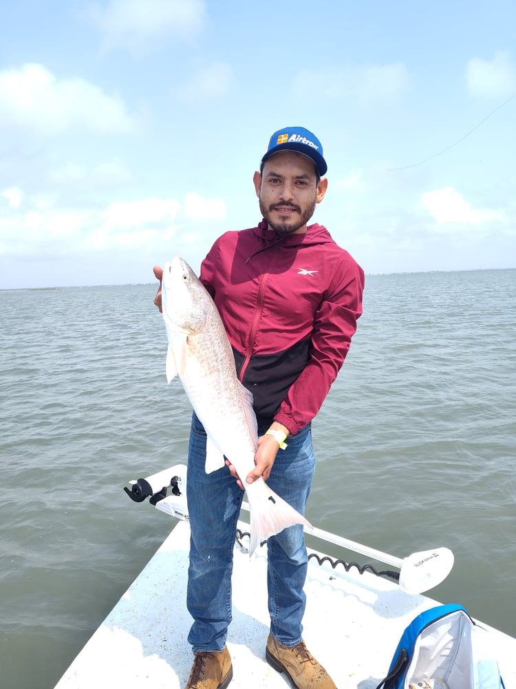 All Day Fishing In Rockport