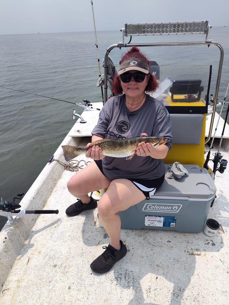 All Day Fishing In Rockport