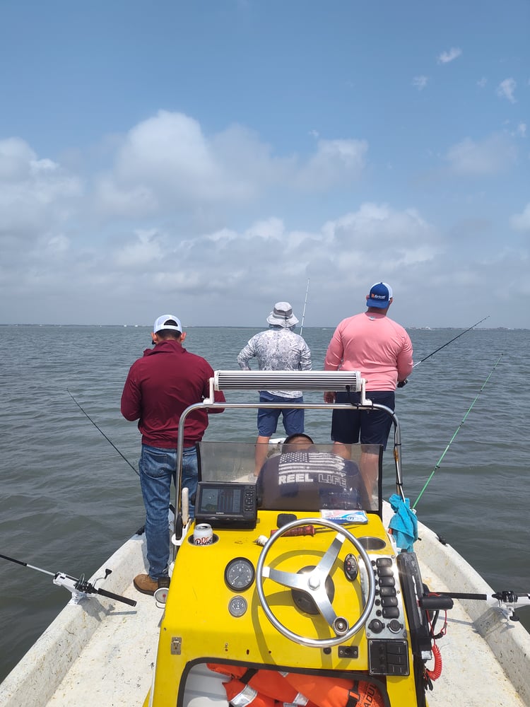 All Day Fishing In Rockport