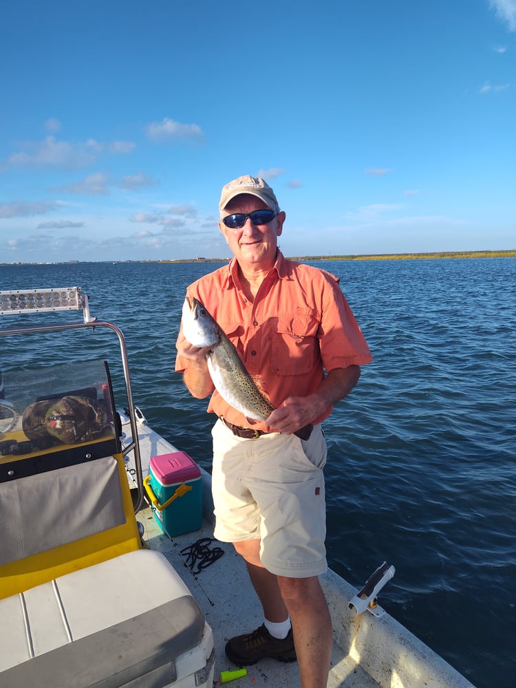 All Day Fishing In Rockport