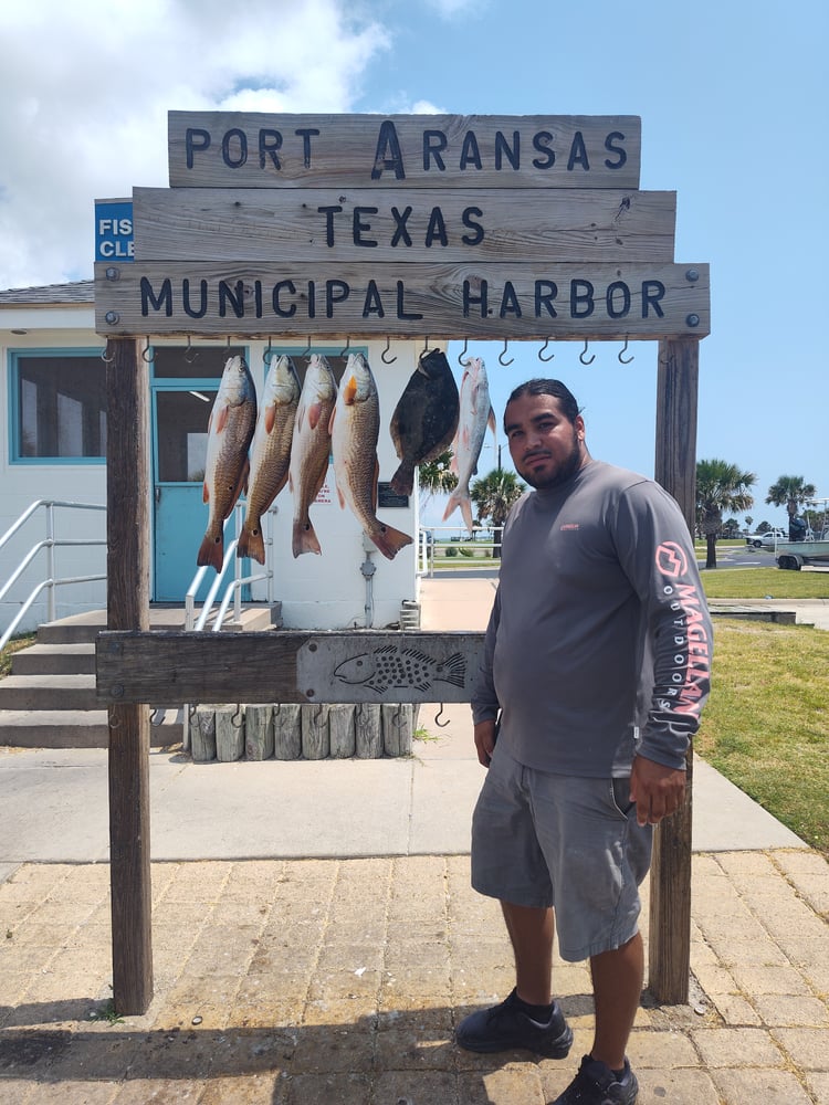 All Day Fishing In Rockport