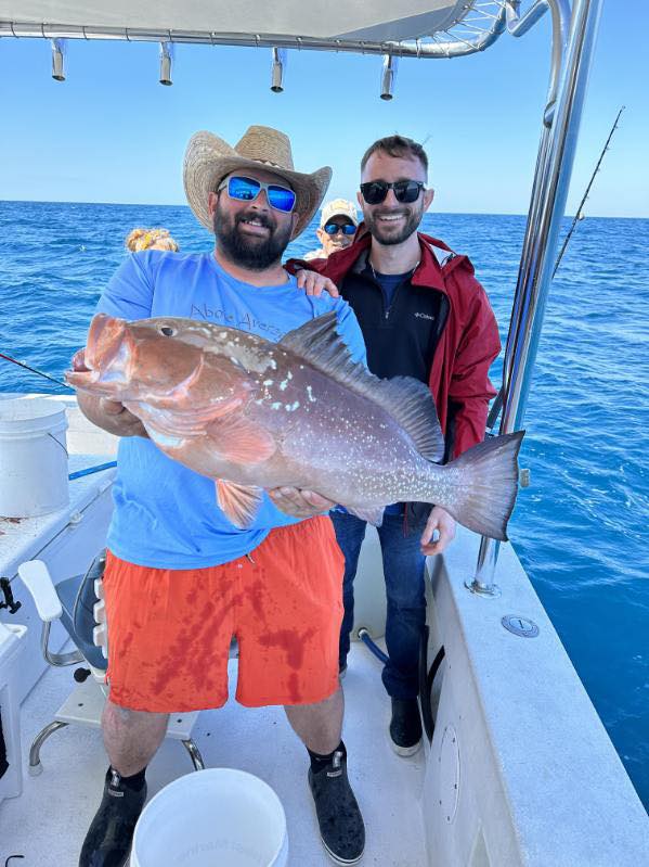 Bottom And Trolling Fishing! In Clearwater