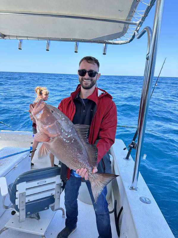 Bottom And Trolling Fishing! In Clearwater