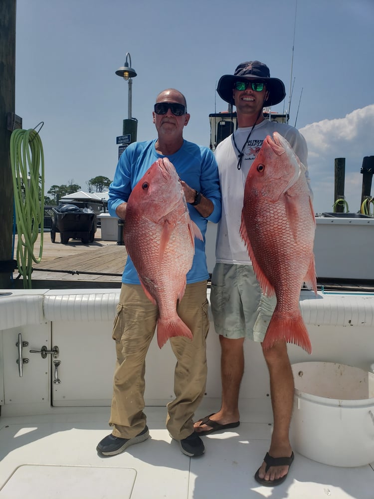 12hr Deep Sea In Orange Beach